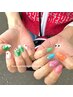 【ご新規様】Hand:やり放題コース♪ ￥11,500～