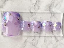 ネイルサロンティーモ(Nail Salon Tmo)/ＦＯＯＴ☆10種類デザインジェル