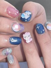 ウズ(UZU)/キティネイル