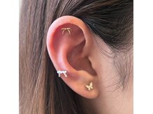 ジュース(Juice)/耳ツボジュエリー