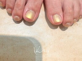 FOOT 美ワンカラー