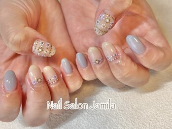 ジャミーラ(Jamila)/キャンペーンデザイン　￥11000