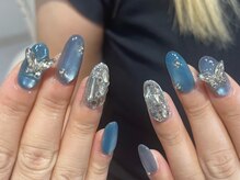 ヴィーナスネイル(Venus Nail)/チップ持ち込みデザイン