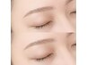 垢抜け眉に！【美眉スタイリング&WAX】1回　¥7,000→¥5,500