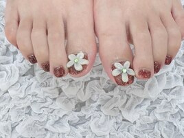 フットネイル/フラッシュネイル