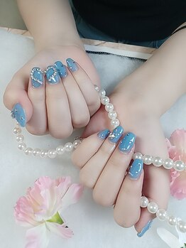 ネイルズ愛(Nail’s愛)/長さ出し＋画像持ち込み！