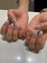 オーシャンネイル 栄店(OCEAN NAIL)/onecolor