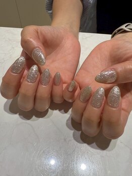 オーシャンネイル 栄店(OCEAN NAIL)/onecolor