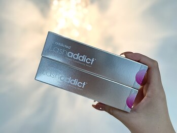 ネイルサロンアンドスクール バニラ(nailsalon&school VANILLA)/ラッシュアディクト取り扱い店♪