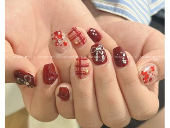 マグロ ネイルサロン/