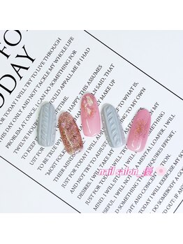 ネイルサロン 優/【ハンド定額】ニュアンスネイル