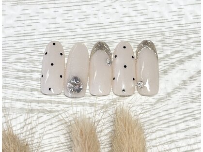 ラヴィネイル 四条烏丸店 メリー(La Vie Nail merry)の写真