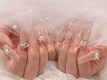 渋谷ネイルズ 高崎オーパ店の雰囲気（ちゅるん系やオフィスネイルもオススメ）