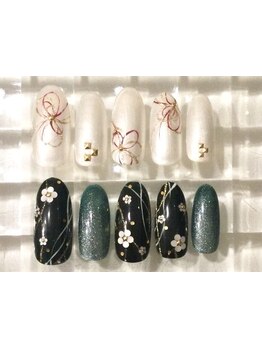 アートの種類が豊富