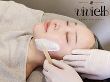 ヴィヴィエル 京橋店(viviell)/フェイスワックス脱毛