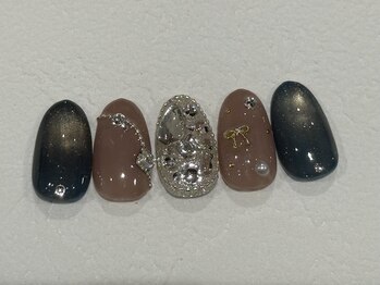 ネイルアバンス 鳳店(Nail AVANCE.)/【1月sample &nbsp;¥9,900】