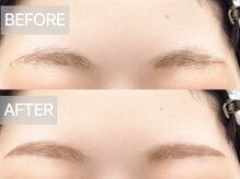 アルボーテ ルジェ 芦屋(Art BeAute' ROUGET)/イベント前の眉毛カット！