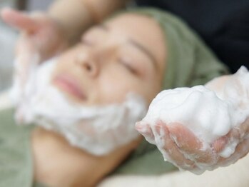 神門 メディカルラボ MEILI院(MedicalLab)の写真/贅沢な癒し時間を貴方に…♪美容のプロによる高技術で揺らぐお肌を整え、ツヤ感たっぷりの潤い肌に◎