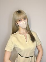 フルノーティス 六本木店(fl Notis)/レギュラースタッフ　CHERCY