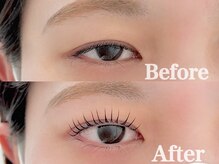 リッカ 志木(Rikka)/パリジェンヌラッシュリフト！