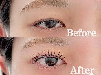 リッカ 志木(Rikka)/パリジェンヌラッシュリフト！