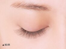 GRAN EYE 新秋津店【グランアイ】/装着両目160本イメージ