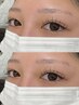 【Nagisa指名限定】一瞬で垢抜けまつ毛&すっぴん革命!エクステ120本まで