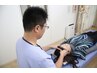 春の病【肩こり/頭痛/不眠がスッキリ】肩から上を徹底ケアコース60分2,980円