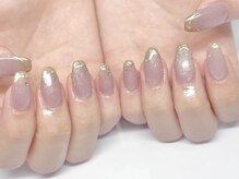 ナイスネイル MEGAドン・キホーテ鈴鹿店(NICE NAIL)/持ち込みデザインコース