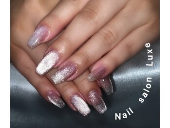 リュクス(Luxe)/マグネットネイル