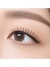 【新メニュー】★LASH UP★フラットラッシュ120本×まつげパーマ★