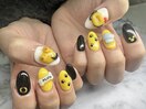 3Dネイル