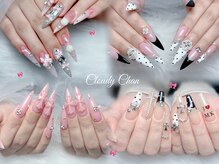 クラウディチャンネイル 新宿(Cloudy Chan Nail)の雰囲気(長さだしモお任せください◎)