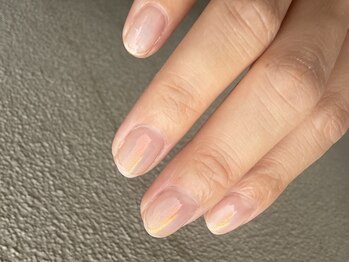 ネウィネイル 横浜(newi nail)/横浜/パラジェル/オーロラ