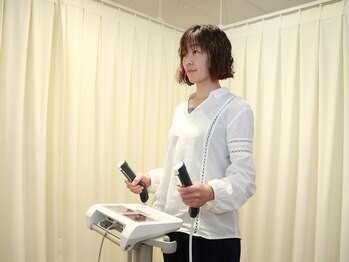 キタエル(KITAYELL)の写真/【EMSでインナーマッスルにアプローチ！】筋肉量アップ→代謝UP・姿勢改善を目指せます♪