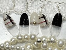 ネイルシュシュ 橋本店(nail chou chou)/定額C☆6980円≪オフ込み≫