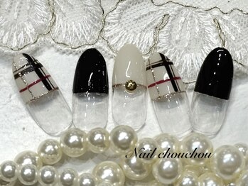ネイルシュシュ 橋本店(nail chou chou)/定額C☆6980円≪オフ込み≫