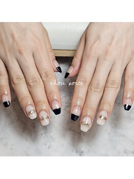 シュポルテ(chou porte)/
