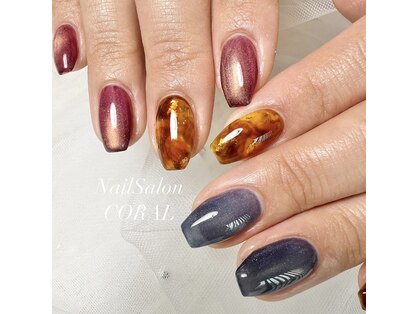 ネイルサロン コーラル(CORAL)の写真