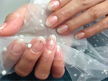 レアネイルズサロンアンドスクール(Lea Nails)/ブライダルネイル