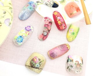 ツメキラ(TSUMEKIRA)/