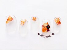 シルニー リム(Silny rim)/アシンメトリーSET　￥6980～