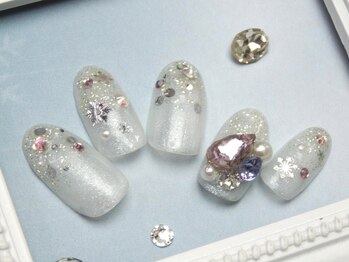 プレジール(Plaisir)/2017冬12月サンプル★キラキラ