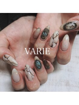 ヴァリエ(VARIE)/