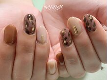 ネイルサロン ブルーム(BLOOM)/アート込みジェル552