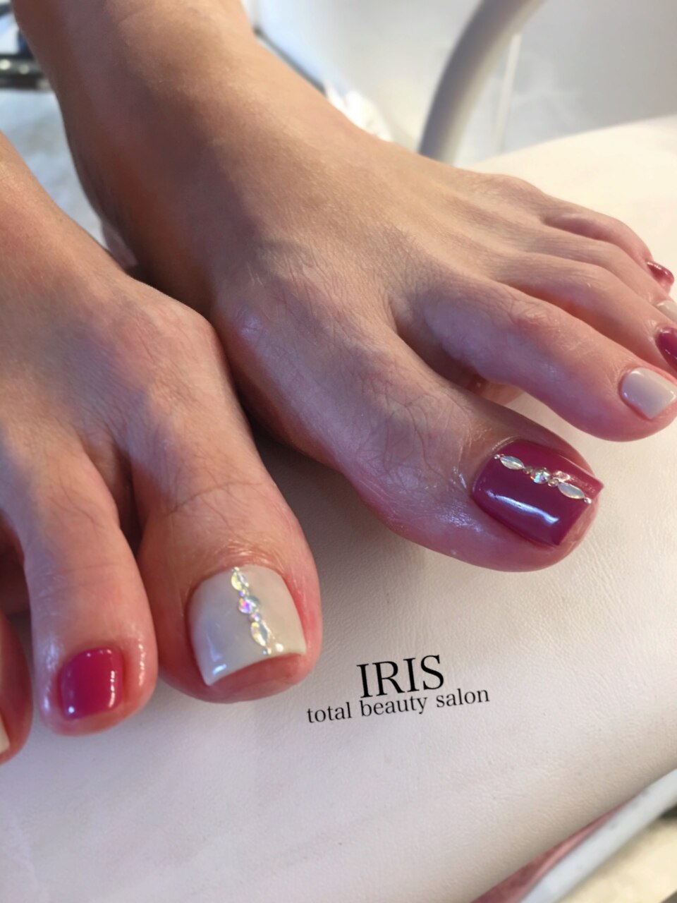 年版 御徒町でフットネイルがおすすめのネイルサロン5選 Beautify おすすめ美容室の口コミ ランキング情報