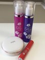 よもぎ蒸し専科 ルアナ(Luana)&nbsp;私の愛用品☆