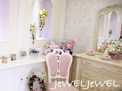 サロンド ジュエルジュエル(Salon de JeWEL JeWEL)の写真