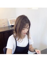 シンディー スウィール フォー ネイル(Simdy Sweel for NAIL) 吉田 雅美