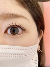 ヘアアンドアイ ブローチ(Brooch)/